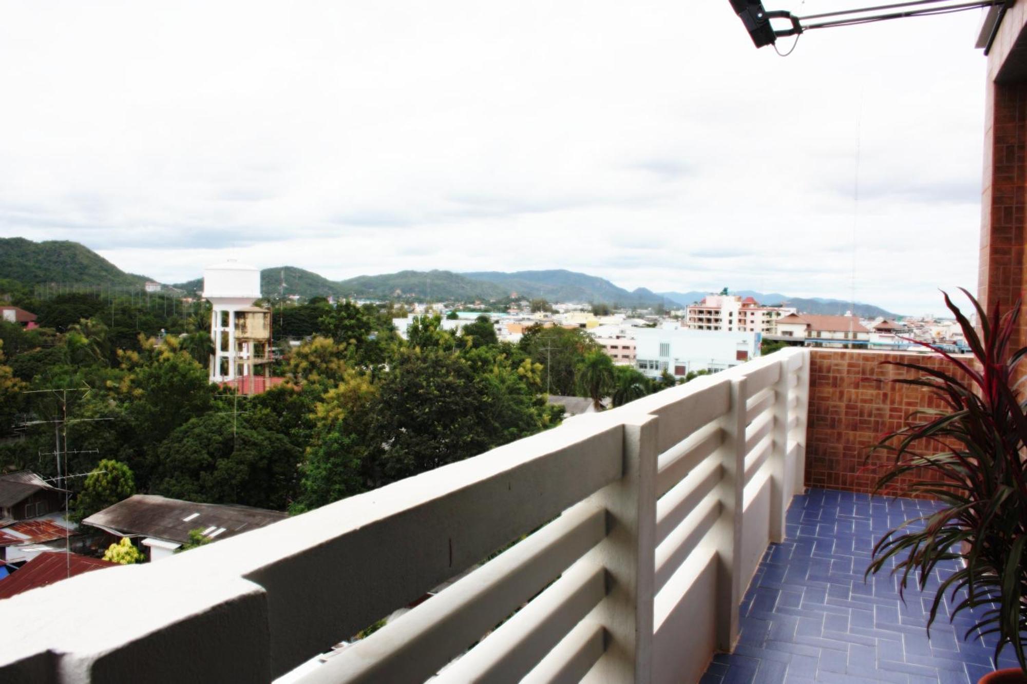 Hotel Hua Hin Loft Exterior foto