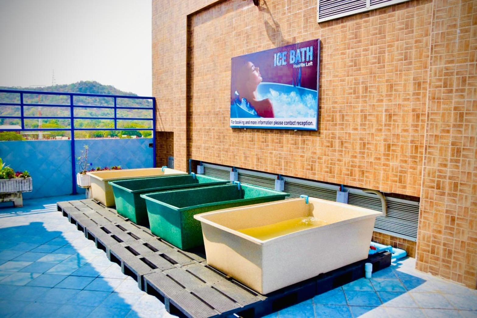 Hotel Hua Hin Loft Exterior foto