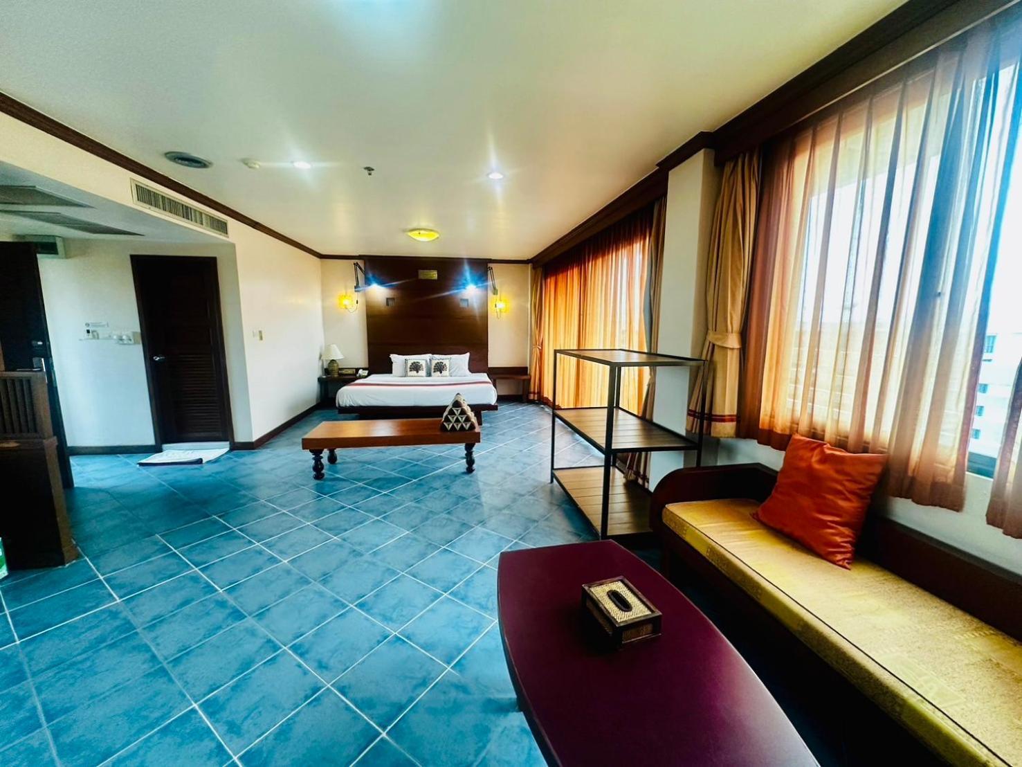 Hotel Hua Hin Loft Exterior foto