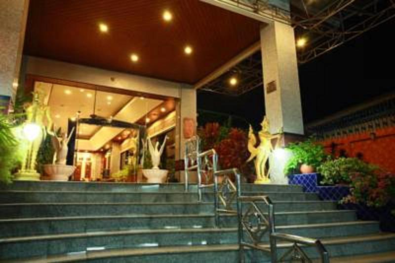 Hotel Hua Hin Loft Exterior foto
