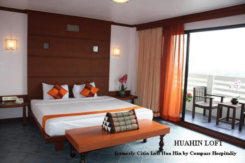 Hotel Hua Hin Loft Exterior foto
