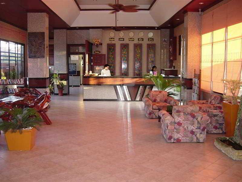 Hotel Hua Hin Loft Exterior foto
