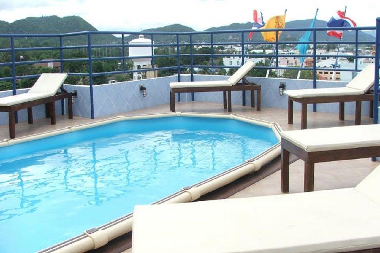 Hotel Hua Hin Loft Einrichtungen foto