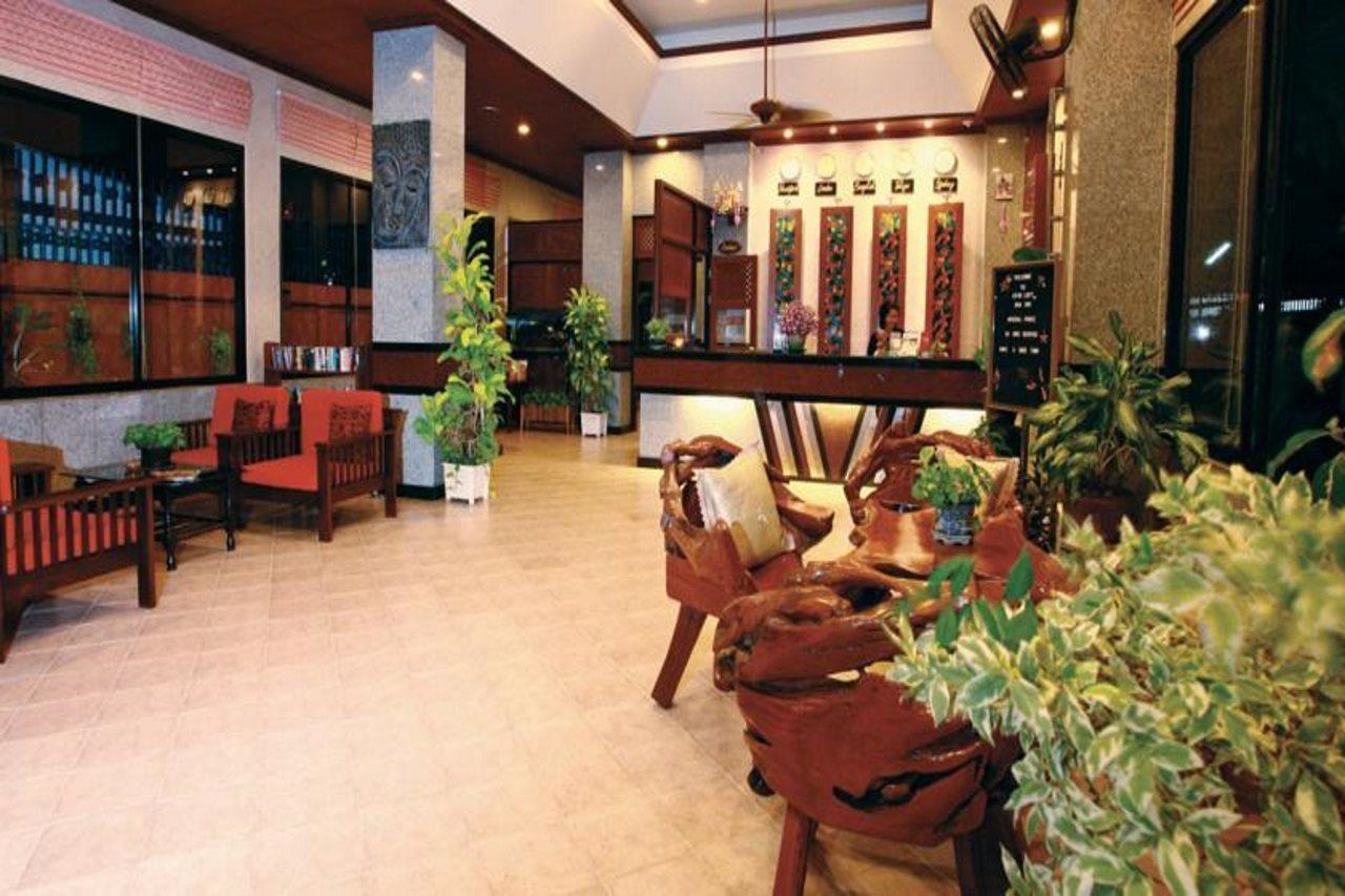 Hotel Hua Hin Loft Exterior foto