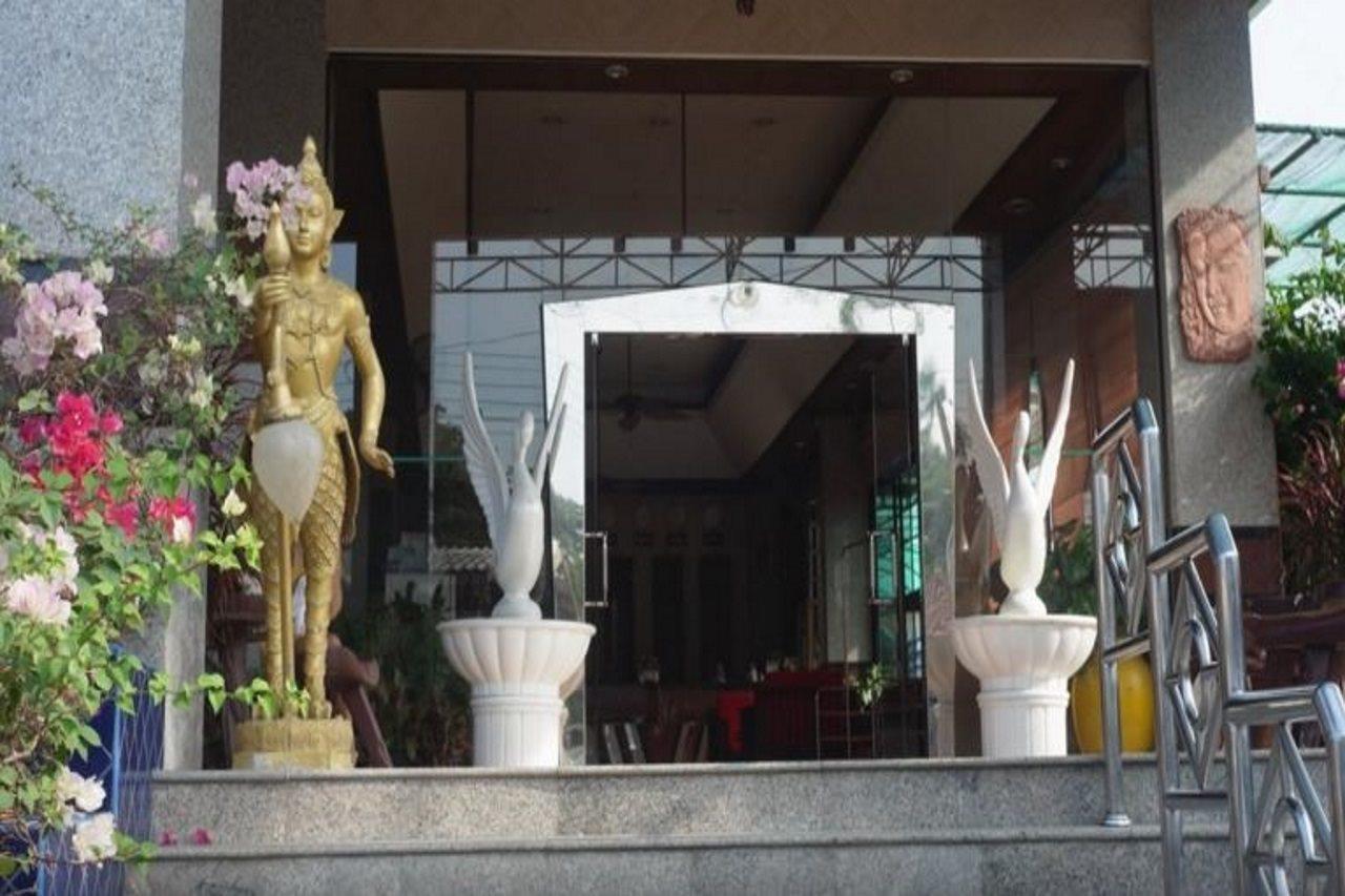 Hotel Hua Hin Loft Exterior foto