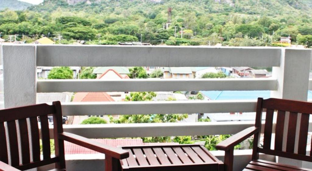 Hotel Hua Hin Loft Zimmer foto