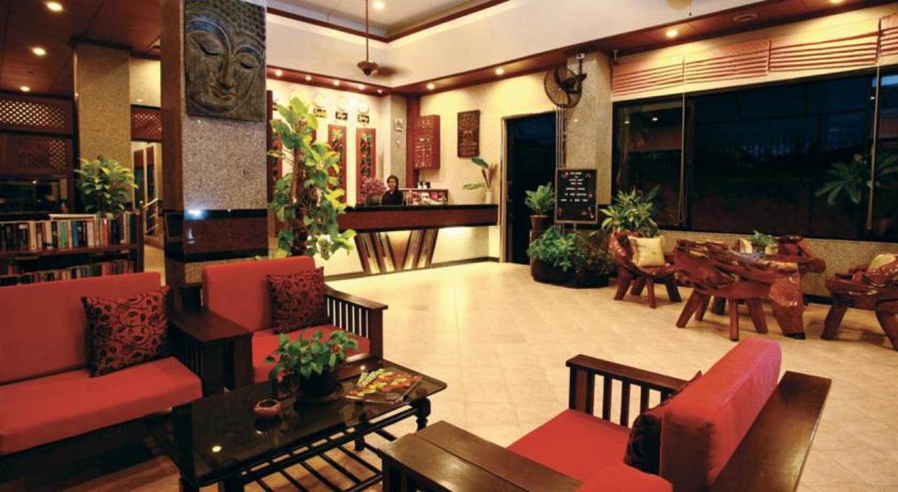 Hotel Hua Hin Loft Exterior foto
