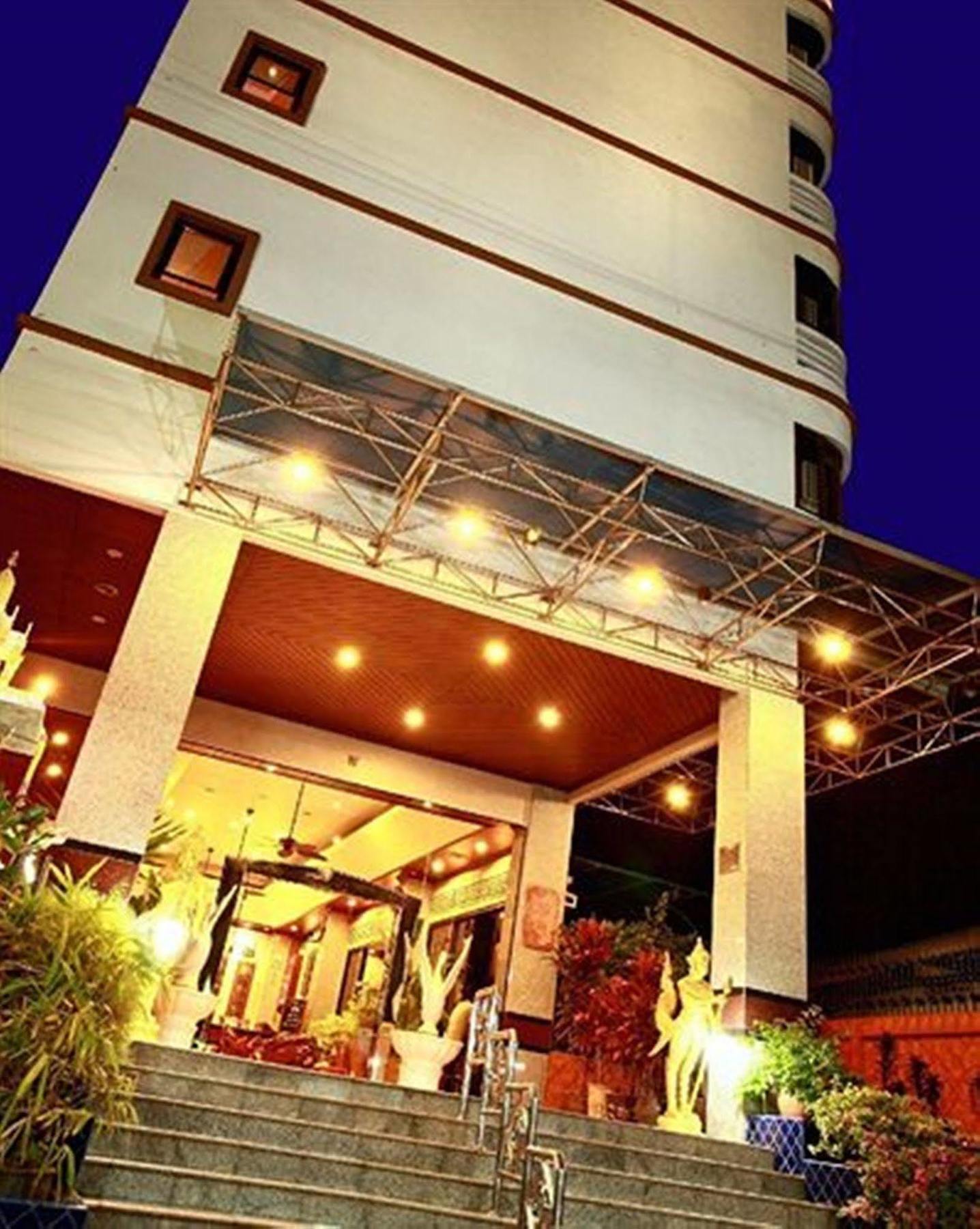 Hotel Hua Hin Loft Exterior foto