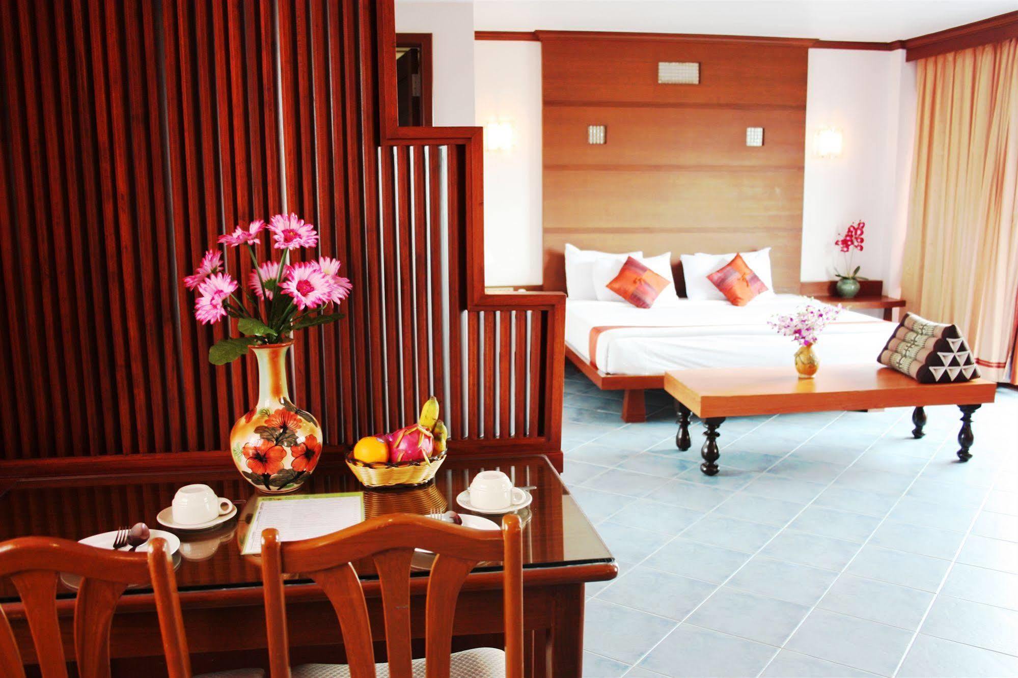 Hotel Hua Hin Loft Exterior foto