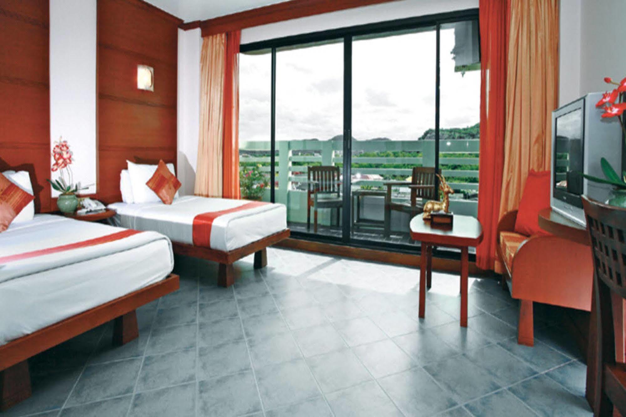 Hotel Hua Hin Loft Exterior foto